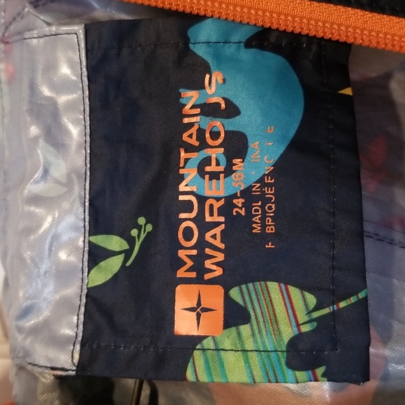 Toddler Splash Suit 24-36m - Picture 2 of 4